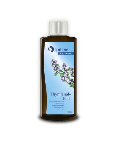 Thyme bath (190 ml) Spitzner