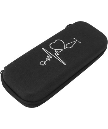 Buy SUNGOOYUE Large Shockproof Stethoscope Case - EVA Storage Bag for Nurses | Durable & Protective Nurse Accessories - International Shipping Available - Buy Online on GoSupps.com