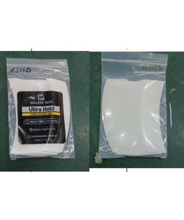 dieyyuca 36 Pc/Lot Strong Super Fixed Hair System Adhesive Tape Super Strong Adhesive Tape Extended Lace Wig Waterproof and Sweat Wig Film - Buy Online on GoSupps.com