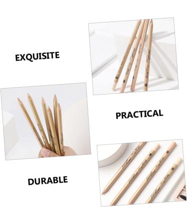 FOMIYES 20 Pcs Concealer Pen Light Concealer Cover up Makeup Concealer Korean Concealer White Wooden - Buy Online on GoSupps.com