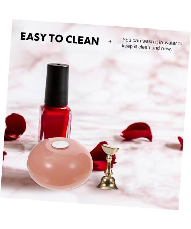 Beaupretty 1 Set Manicure Practice Base Nail Tips Practice Holder Nail Tip Holder Nail Art Display Stand Nail Stand Fingernail Display Stands Nail Practice Stand Nail Holder False Nails Resin - Buy Online on GoSupps.com