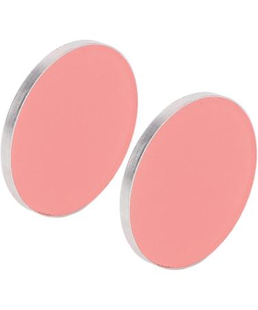2 Blush Powder Soft Cheek Portable Blush Makeup Fine Texture Light (02) - Buy Online on GoSupps.com