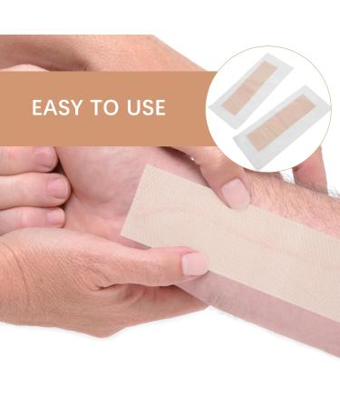 NOLITOY 2pi ces Autocollants Gel Pour Cicatrices Bandes Adh sives Pratiques Pour Soins Peau Utilisables Pour Adultes - Buy Online on GoSupps.com