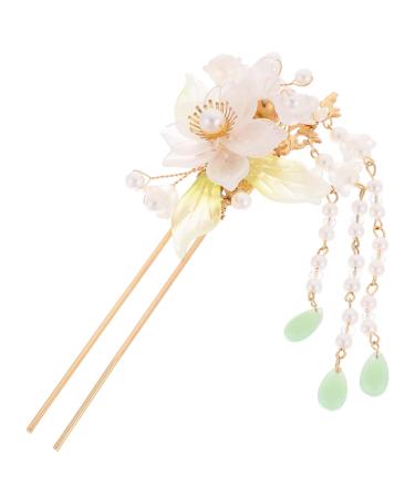 MAGICLULU Chinese Hair Accessories Vintage Style Hair Clasp Bridal Hair Comb Hair Chopsticks for Women Hair Fork Hair Side Combs Women Hair Accessories Chinese Hairpin Miss Hair Stick Hanfu