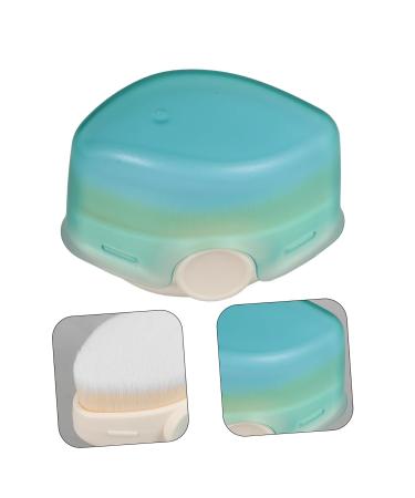 Shop Sunscreen Applicator & Makeup Brush - Ideal for Women | Blend Sunscreen & Foundation Effortlessly - Buy Online on GoSupps.com