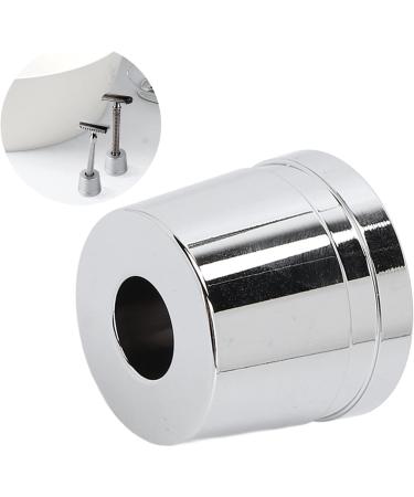 Dekaim Razor Stand for Razor Plane Premium Aluminum Alloy Men's Shaving Stand | Durable Bathroom Accessory | Silver - Buy Online on GoSupps.com
