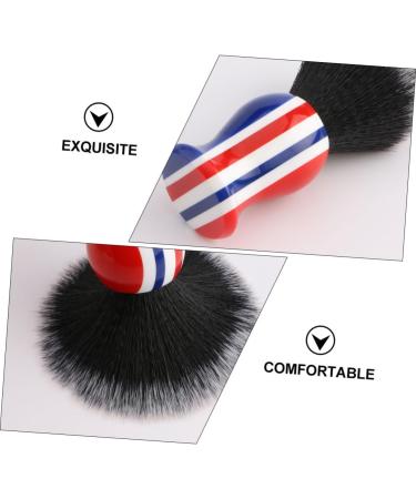 Frcolor Soft Bart Brush - Professional Hair Removal & Beard Grooming Brush for Barbers | Perfect Father's Day Gift - Buy Online on GoSupps.com