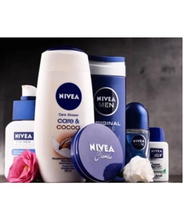 NIVEA SILVER PROTECT ROLL-ON FREE ALCOHOL ANTIPERSPIRANT DEODORANT 48 HOURS PROTECTION REFRESHING CONTENT ALL DAY FINE FRAGNANCE 1.7 OZ (Pack of 3) Silver Protect 3 - Buy Online on GoSupps.com