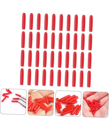 Buy Minkissy 120-Piece Tweezers Set | Premium Eyelash Protection & Knitting Tools | International Shipping Available - Buy Online on GoSupps.com