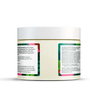 Faith In Nature Dragon Fruit Hair Mask 300ml - Revitalising, Vegan & Cruelty-Free - Buy Online on GoSupps.com