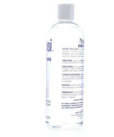 Nairobi Sheer Shine Thermal Protectant for Unisex 16 Ounce - Buy Online on GoSupps.com