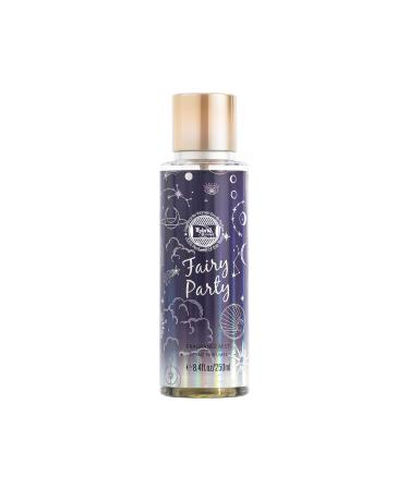 Hybrid & Company Women Fairy Party Body Fragrance Mist Brume Parfumee 250Ml Fairy Party 8.4 Fl Oz (Pack of 1)