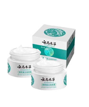 BAInuai Japanese Melasma Cream Japanese Herbal Freckles Removal Cream Hoshi Cream Japan Dr Hancy White Spot Cream Dark Spot Corrector for Face skin care face moisturizer face cream 2 2 pcs