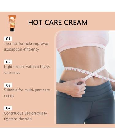 Cr me anti-transpiration chaude au curcuma-Lotion de massage hydratante longue dur e avant et apr s l'entra nement pour les cuisses les jambes l'abdomen et les bras pour tous les types de peau 1 76 oz - Buy Online on GoSupps.com