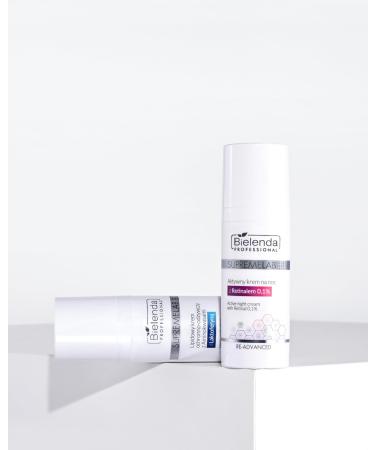 Bielenda Supremelab Skin Architect Dermorevitalizing cream with copper peptide and polynucleotides 50 ml - Buy Online on GoSupps.com