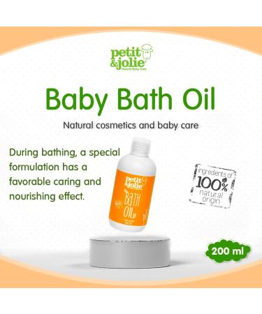 Premium Baby Bathing Oil for Gentle Skin Care | Shop Internationally - Buy Online on GoSupps.com