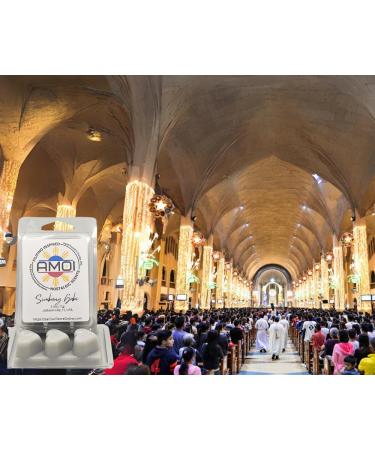 Filipino-Inspired Simbang Gabi Scented Candle Wax Melts