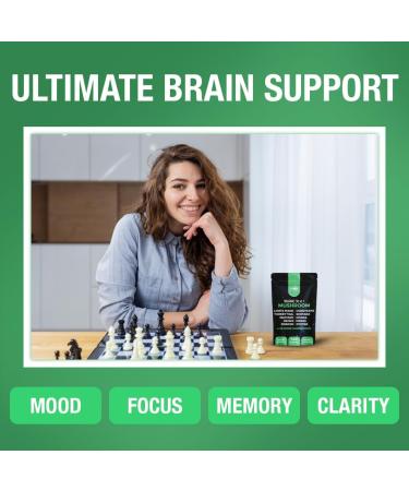 MOM NUTRIX 30 in 1 Ultimate Mushroom Supplement - 180 Mushroom Capsules Organic - Lion s Mane Cordyceps Chaga Reishi Turkey Tail Mitake Shiitake & More - Brain & Immune Support - Buy Online on GoSupps.com