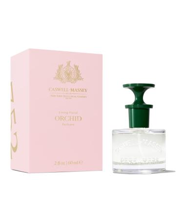 Caswell-Massey Orchid Perfume Classic Floral Scent Luxurious & Long-Lasting Fragrance for Women Full Size Perfume for Women 2 Fl Oz Orchid 2 Fl Oz (Pack of 1)