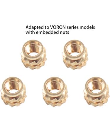 Sakeiou Heat Insert Nut & Tool Kit for 3D Printing - Iron-Tip Thread & Embedded Kit for Plastic - International Shipping Available - Buy Online on GoSupps.com
