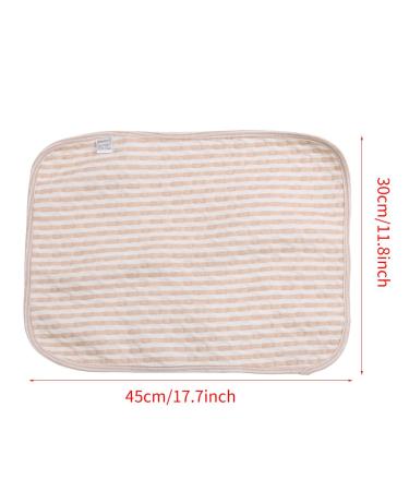 Buy Baby Portable Diaper Base & Travel Mat - Cotton Diaper Bag & Bed Linen Wrap (S-35 * 45cm) - International Shipping - Buy Online on GoSupps.com