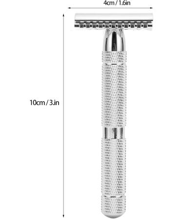 CHICIRIS Vintage Manual Razor - High Security Gift Razor for Men | International Shipping - Buy Online on GoSupps.com