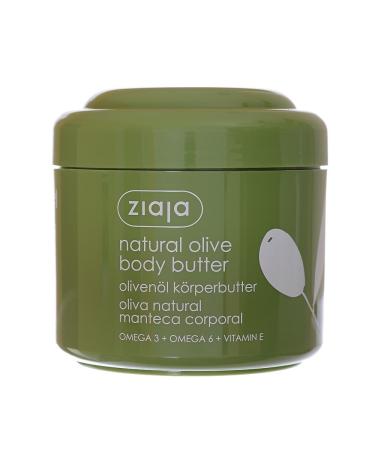 Ziaja Natural Olive Body Butter