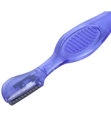 Yinchuan 5-Piece Mini Eyebrow Shaving Knife Set | Safe Hair Removal Tools for Women | Face Care & Makeup Razors - Buy Online on GoSupps.com