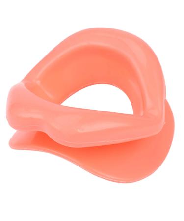 Functional silicone rubber thinner exercise for the mouth against wrinkles