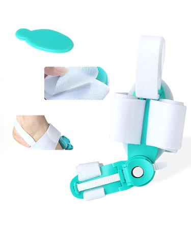 Bunion Corrector 180 Adjustable Toe Straightener for Bunion Relief - Foot Care for Men and Women - Buy Online on GoSupps.com