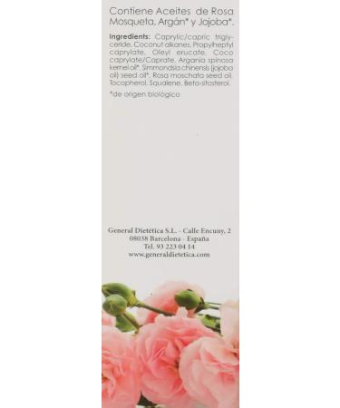 Integralia Plaisirnature antirimpelolie 30 ml EcoBio 1pack 1 x 30 ml - Buy Online on GoSupps.com