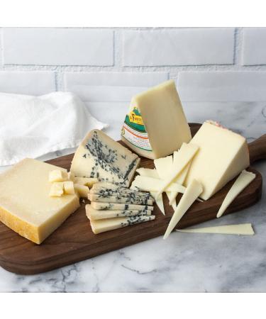 igourmet Italian Cheese Sampler - features 4 Cheeses That Are Favored In 4 Distinct Regions Of Italy