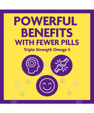 InnovixLabs Choline & Triple Omega-3 Bundle Choline Bitartrate 550mg (100 Capsules) Triple Strength Omega (200 Softgels). Supports Memory Mood Brain Health & Boost Cognitive.* - Buy Online on GoSupps.com