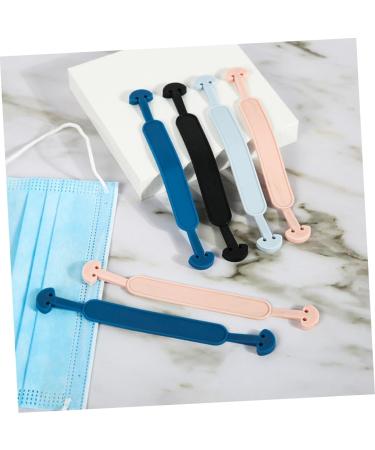 Magiclulu 60 STK Mask Rope Extension Hooks - Comfortable Ear Strap Solutions for Masks - Buy Online on GoSupps.com