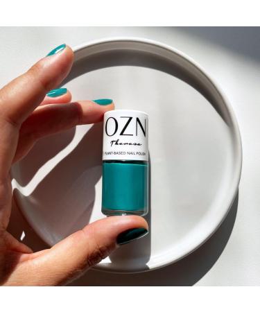 Ozn Theresa Plant-Based Nail Polish - Eco-Friendly Long-Lasting International Shipping - Buy Online on GoSupps.com