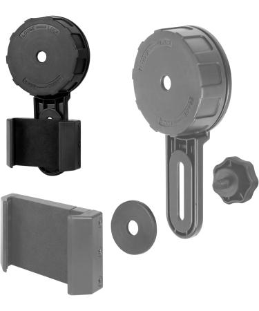 SOLOMARK Universal Cell Phone Adapter Mount for Monoculars & Spotting Scopes - Buy Online on GoSupps.com