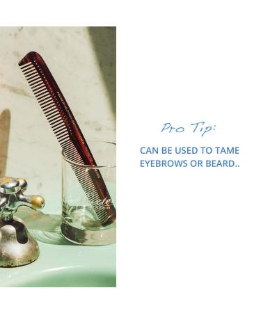 Premium Baxter of California 7.75 Inch Comb - Pack of 1 - Buy Online on GoSupps.com