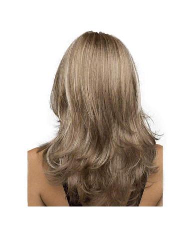 Long Sleeve Lace Front Synthetic Wig for Women - Mossi Style Hair | High Quality & Stylish - Buy Online on GoSupps.com