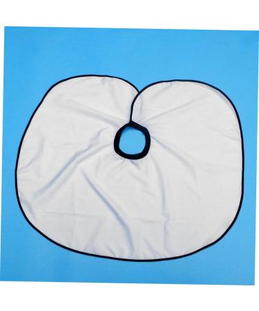 Angoily Salon Apron - Professional Haircut & Hairdressing Cape for Women | Stylish Bibs & Keychain Holder | Ideal for Hair Dye & Barber Use - Buy Online on GoSupps.com