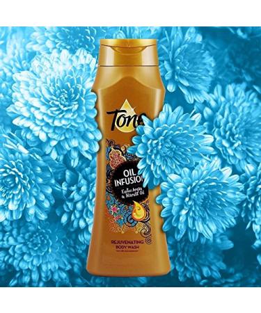 Tone Oil Infusion Body Wash - 18oz Bottle (Pack of 1) - Buy Online on GoSupps.com