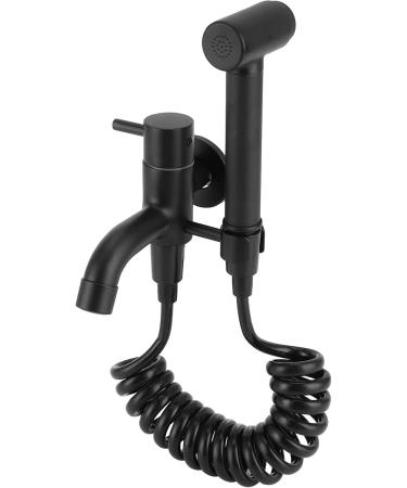 High Pressure Bidet Sprayer with Hose Tap - G1/2 Thread for Women s Bath & Wash International Shipping Available - Buy Online on GoSupps.com