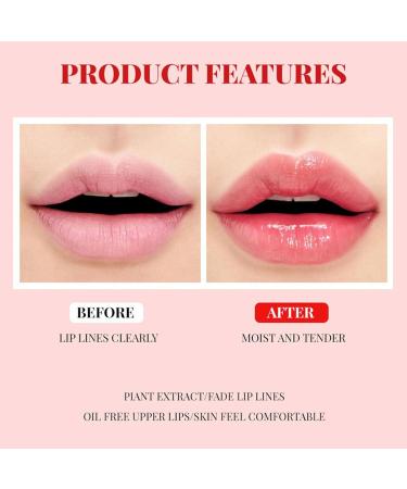  Ecoticfate Fruity Lip Oil | Fruity Lipstick for Women - Color-Changing Lip Tint and Lipstick | Color-Changing Lipstick for Women | Moisturizes Lips | Ecoticfate - Buy Online on GoSupps.com