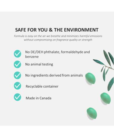 ALO FRUITS & PASSION Ocean Flower Hand Soap Set 8.4 fl oz Bottle and 33.8 fl oz Refill Made in Canada - Buy Online on GoSupps.com