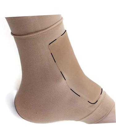 Mobestech 3 Pairs Skate Ankle Guards | Ankle Brace for Sprains | Protective Sleeve & Support for Men & Women | Ideal for Basketball & Sports - Buy Online on GoSupps.com