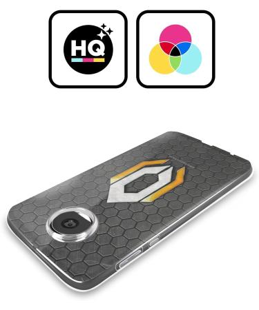 Officially Licensed Mass Effect Cerberus Logo Soft Gel Case for Motorola Moto G53 5G - Buy Online on GoSupps.com