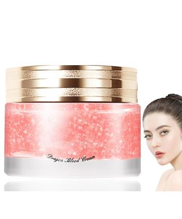 XdealCozyxc Dragons Blood Easy Cream Retinol Placenta Dragon Blood Cream to Anti Aging Moisturizing