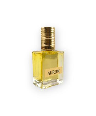 Manaal Enterprises Aurum Unisex Premium Attar - A Luxurious Blend of Exquisite Fragrances Unisex Fragrance for women and men Perfume Oil Scent Spray Long Lasting Size Volume: 12ML - Buy Online on GoSupps.com