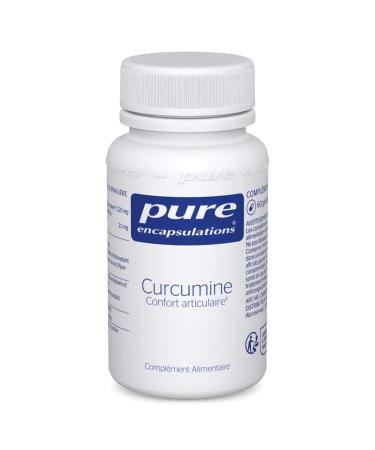 Pure Encapsulations Turmeric - Helps Maintain Joint Comfort - 60 Capsule