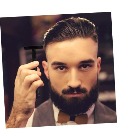 Healeeved 3ST Manual Double-Sided Razor - Adjustable Aluminum Alloy T-Handle | Premium Steel for a Closer Shave | International Shipping Available - Buy Online on GoSupps.com
