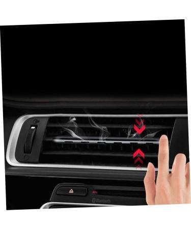 Buy Aromatherapy Clip for Car Vent - Mini Diffuser & Air Freshener for Automobile Outlet - Buy Online on GoSupps.com